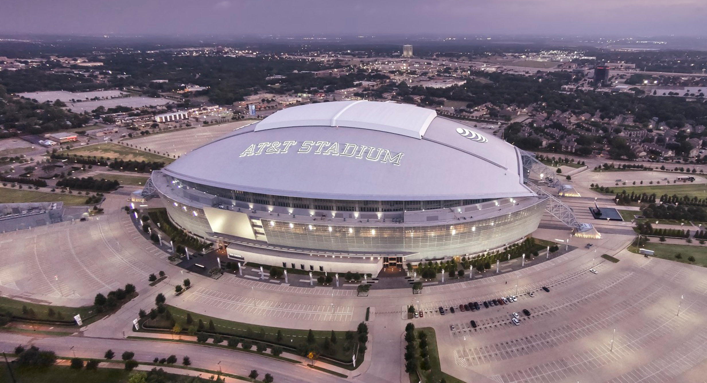 AT&T Stadium - USA Dallas
