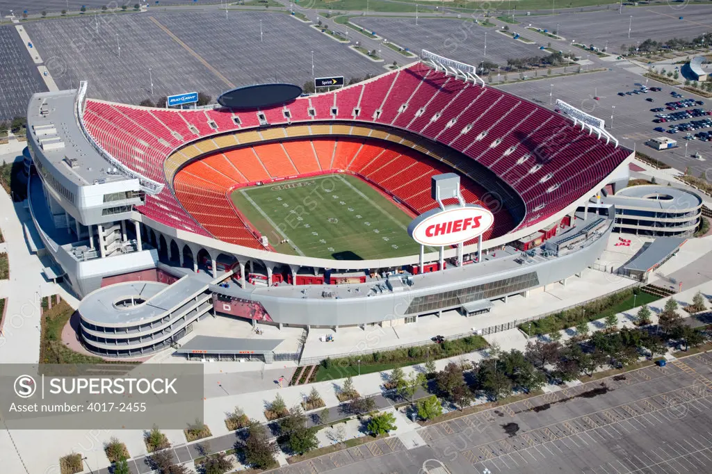 Arrowhead Stadium - USA Kansas City