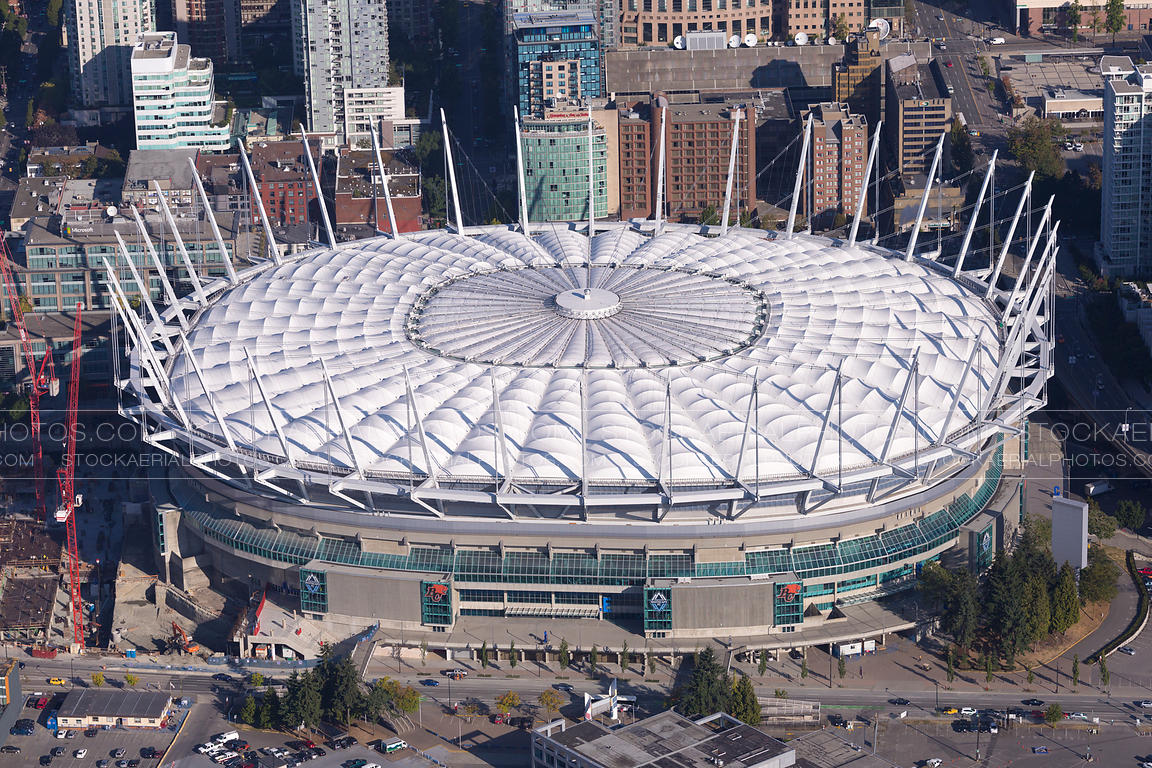 BC Place Vancouver - Canadá