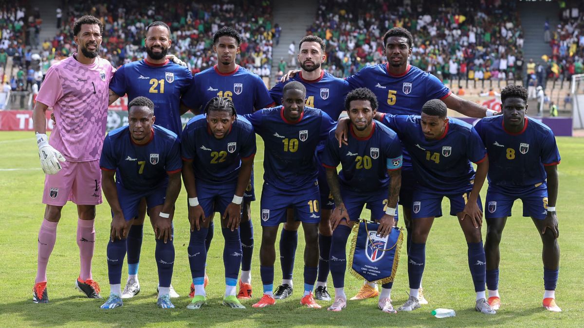 foto de equipo para Islas de Cabo Verde