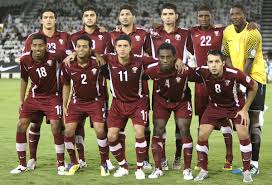 foto de equipo para Catar