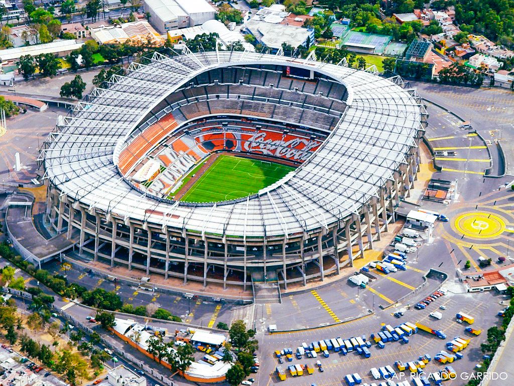Estadio Azteca - México CDMX