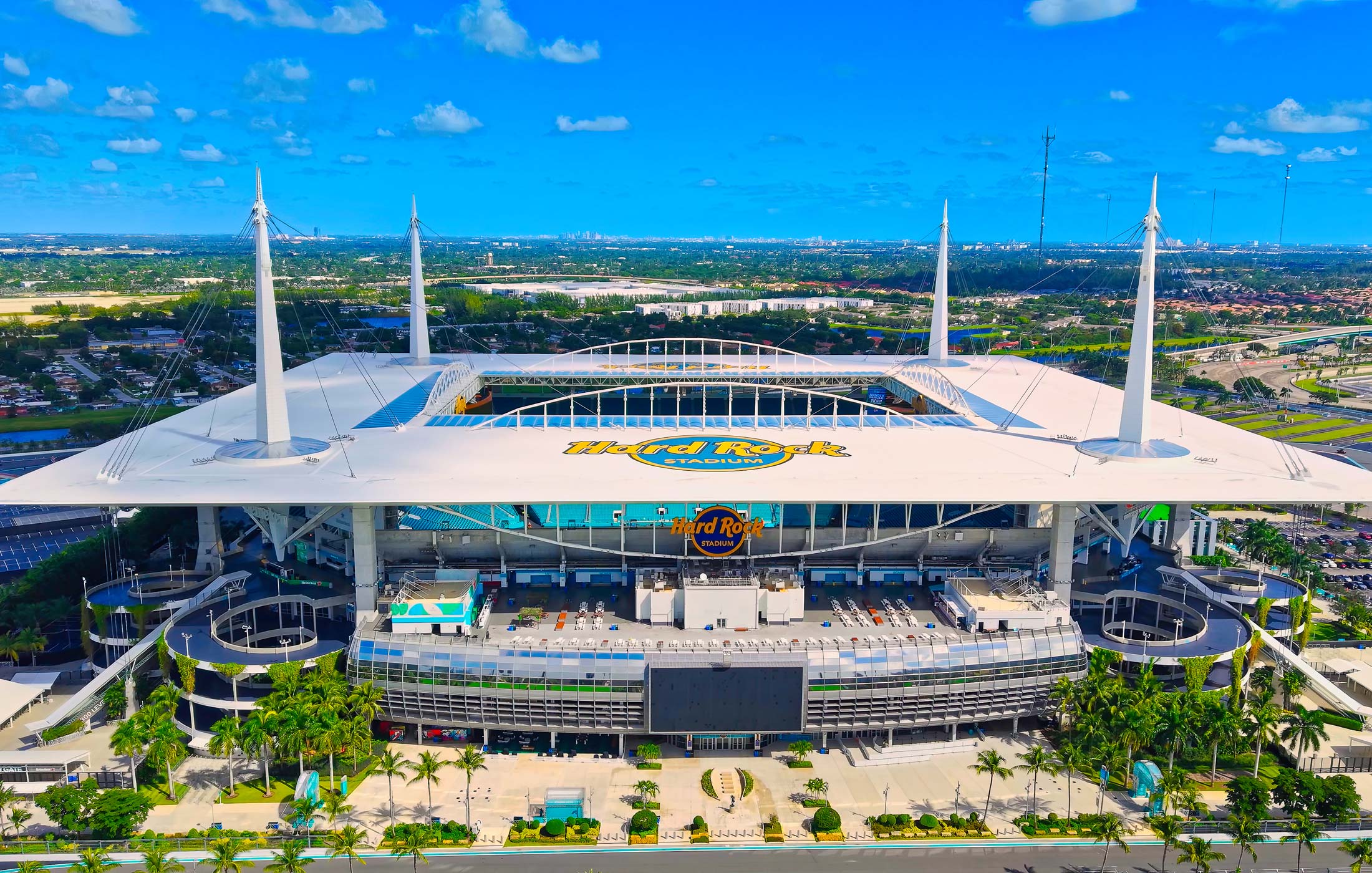 Hard Rock Stadium - USA Miami