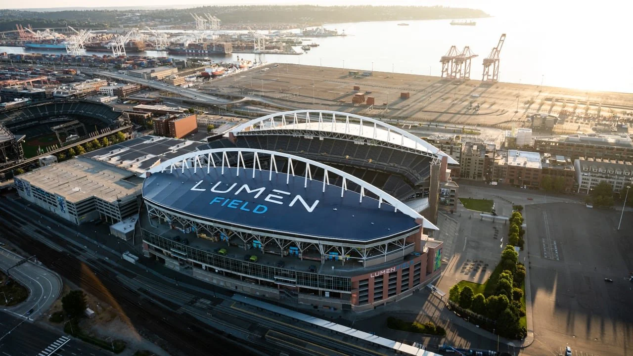 Lumen Field - USA Seattle