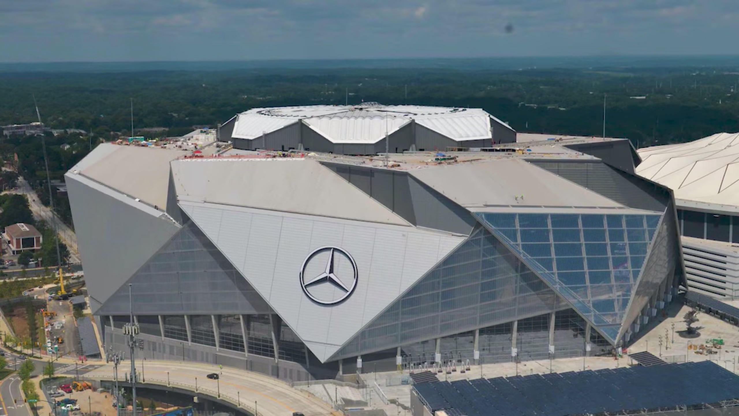 Mercedes‑Benz Stadium - USA Atlanta