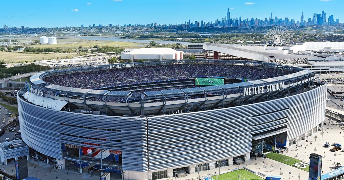 MetLife Stadium - USA NY/NJ