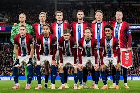 foto de equipo para Noruega