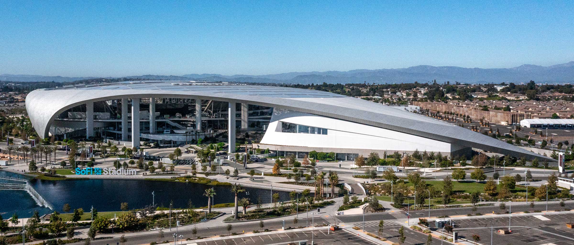 SoFi Stadium - USA Los Ángeles